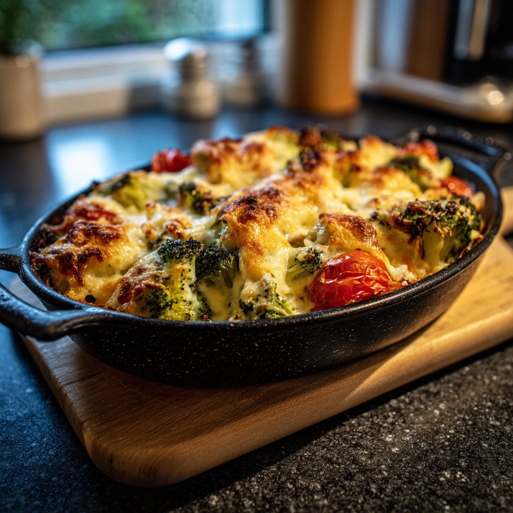 Warme Wohlfühlgerichte-Inspiration