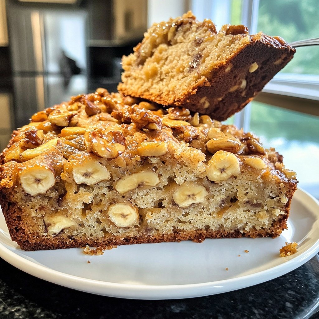 Bananenkuchen locker