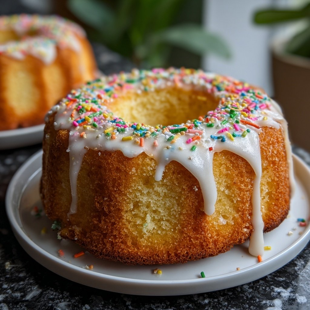 Geburtstagskuchen einfach und schnell