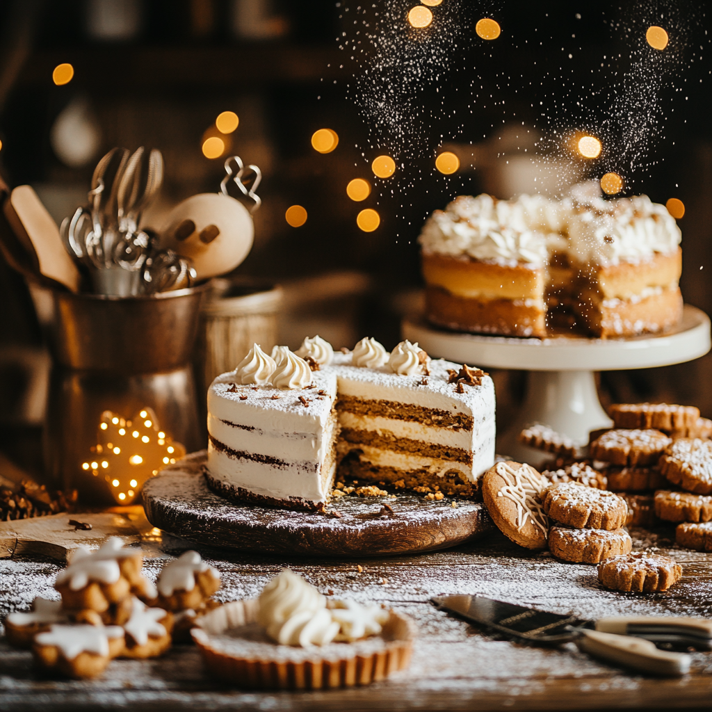 Einfache Dessert-Inspiration