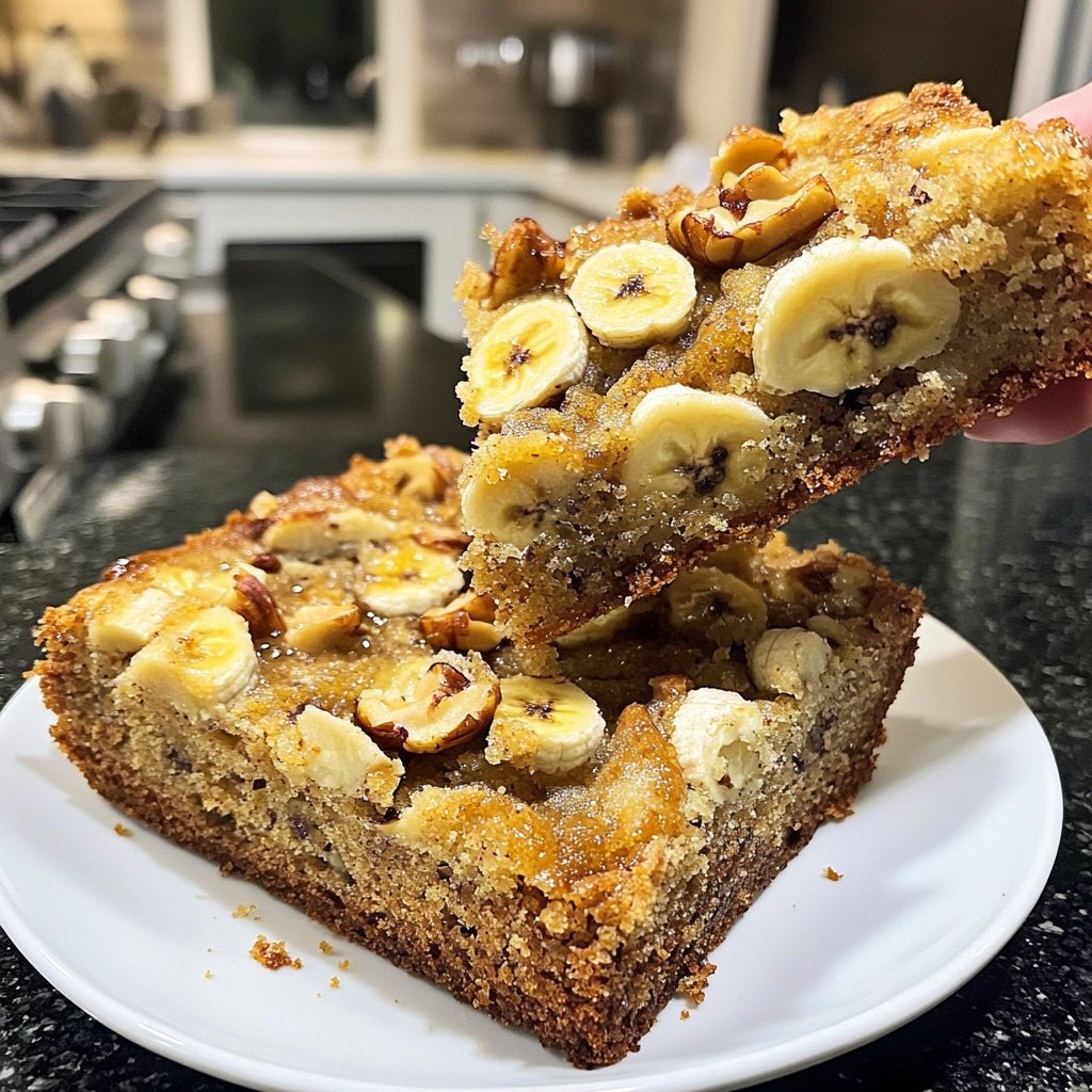 Bananenbrot für den Alltag