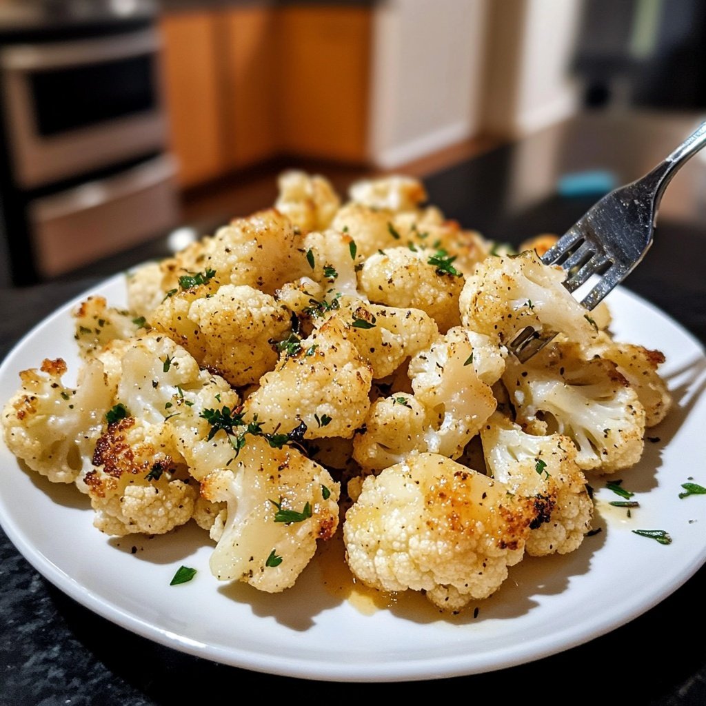 Blumenkohl Rezept schnell